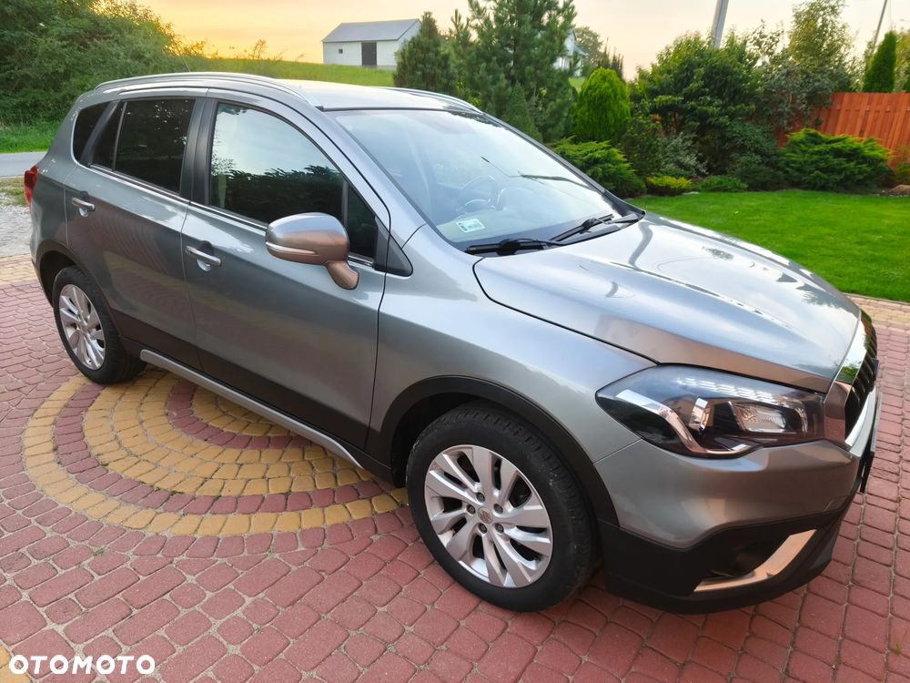 Suzuki SX4 - 12