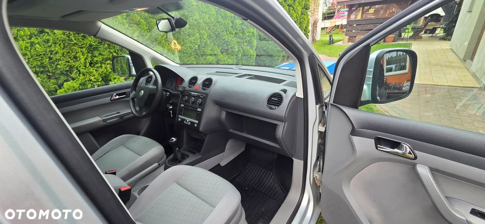 Volkswagen Caddy 1.6 Life (5-Si.) - 11