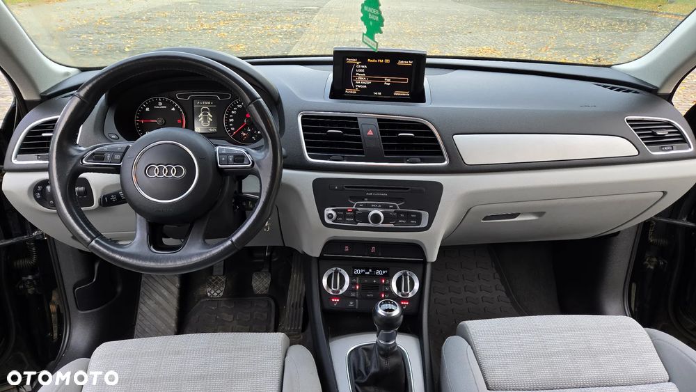 Audi Q3 2.0 TDI Edycja Specjalna - 19