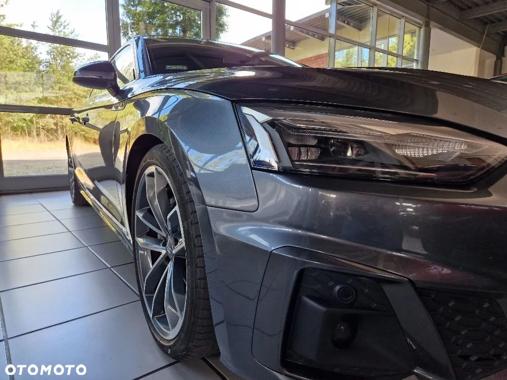 Audi A5 Sportback - 13