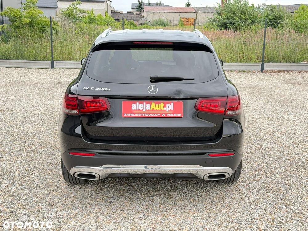 Mercedes-Benz GLC 200 d Business Edition - 13