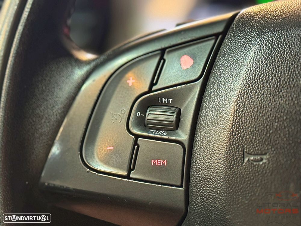 Citroën C4 Cactus 1.2 PureTech Shine EAT6 - 22