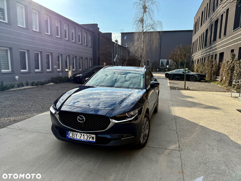 Mazda CX-30 - 26