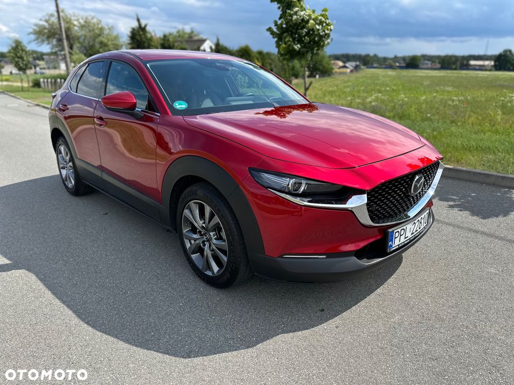 Mazda CX-30 - 25
