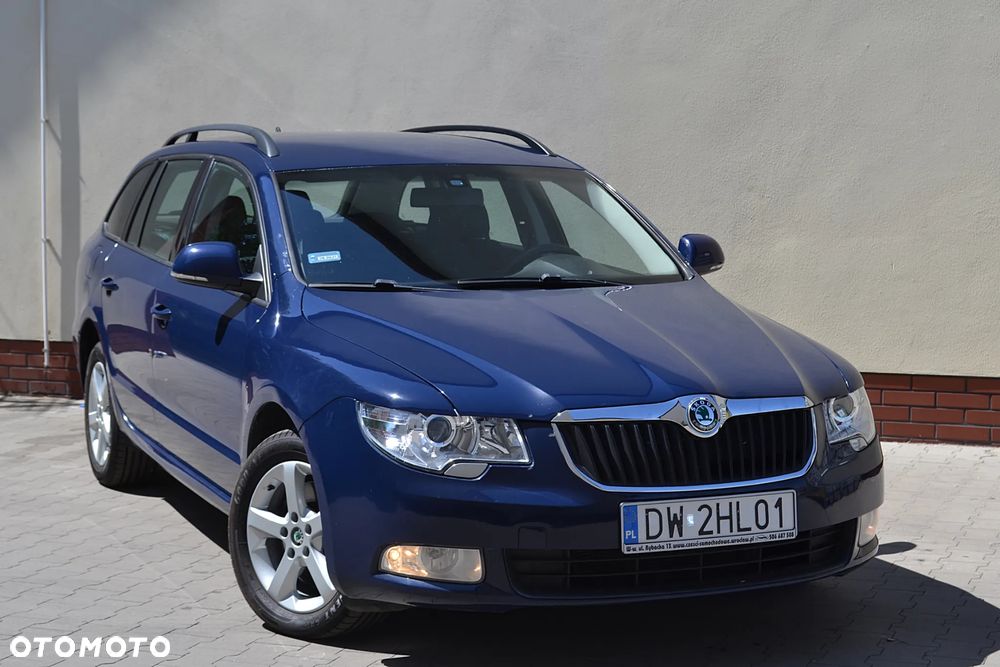 Skoda Superb 2.0 TDI Comfort - 4