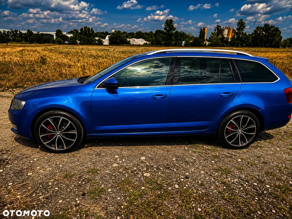 Skoda Octavia 1.8 TSI Elegance DSG - 7