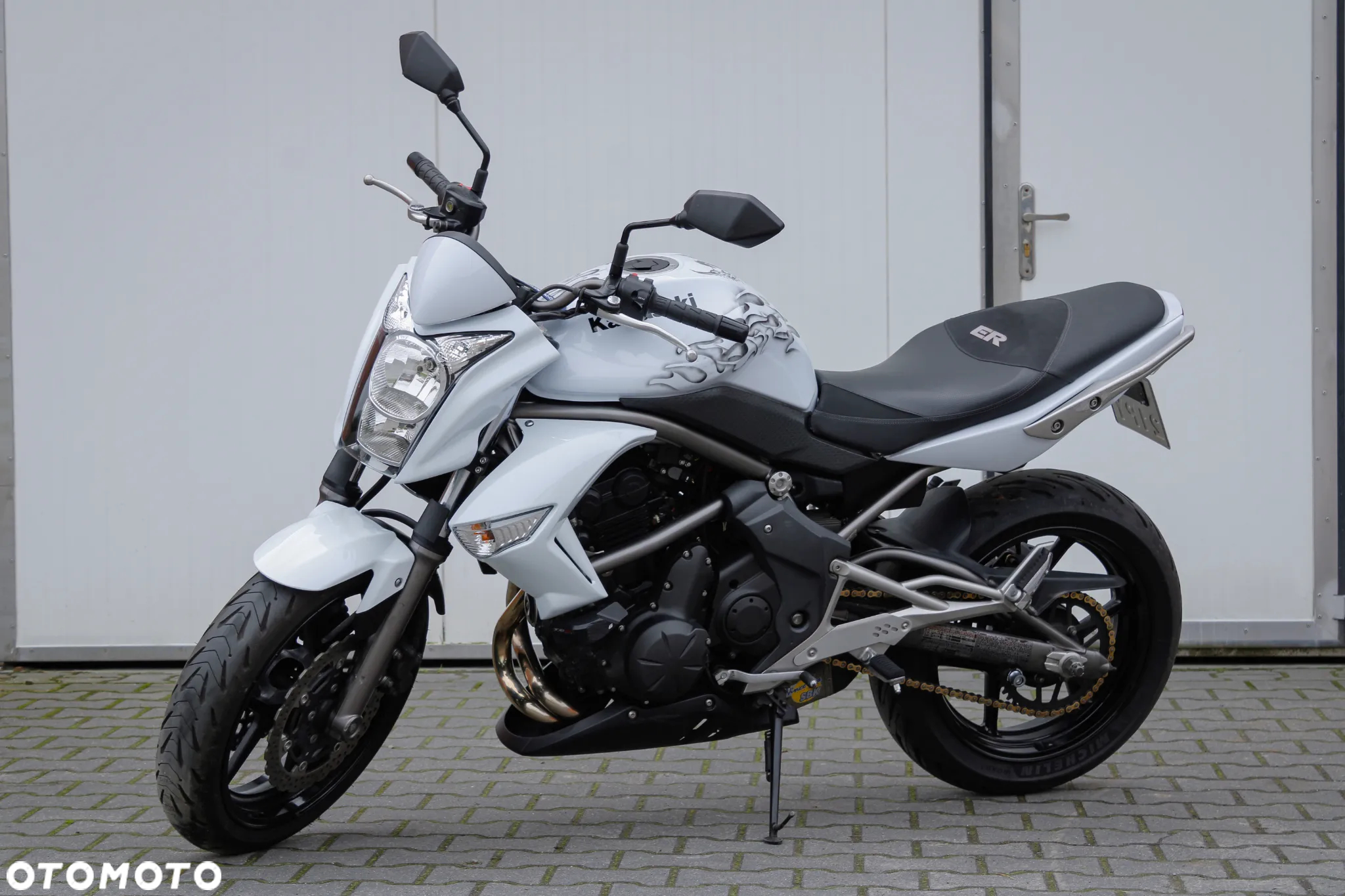 Kawasaki ER - 2