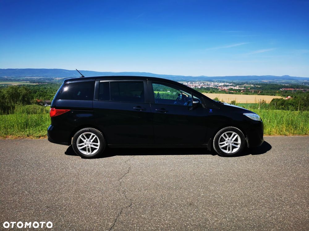 Mazda 5 - 4