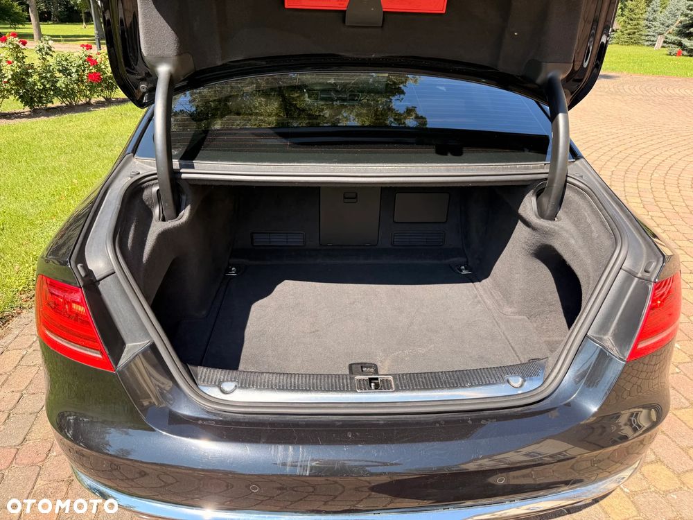 Audi A8 3.0 TDI Quattro - 6