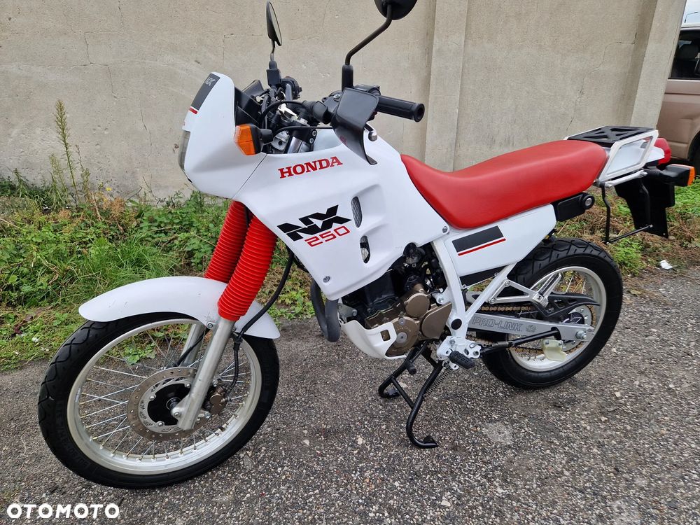 Honda NX - 21