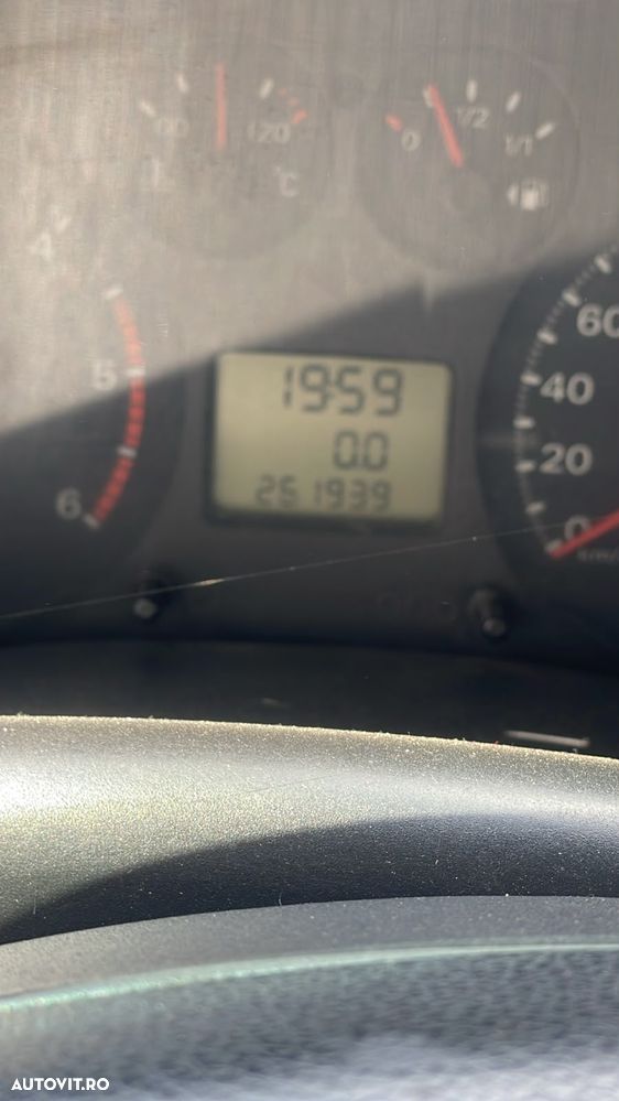 Ford Transit EL DPF - 11