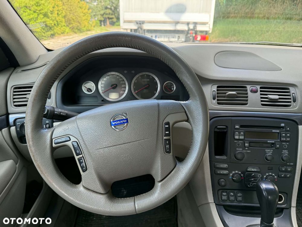 Volvo S80 - 10