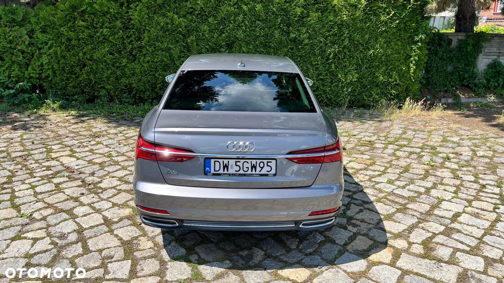 Audi A6 ver-2-0-tdi-ultra-s-tronic - 9