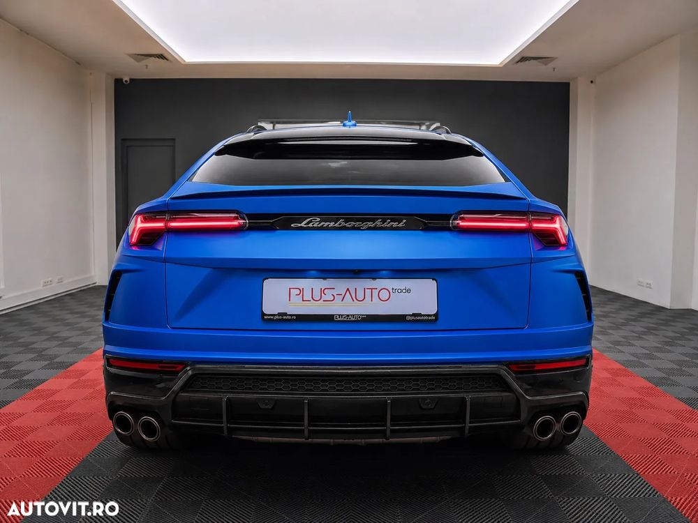 Lamborghini URUS - 7