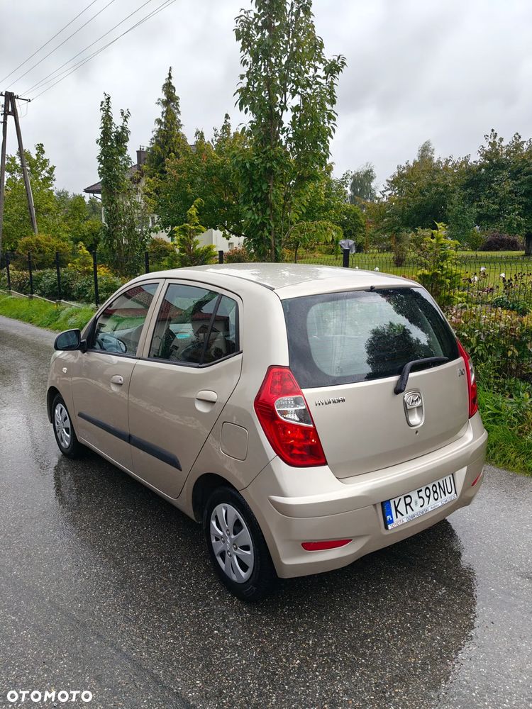 Hyundai i10 1.1 Comfort - 6