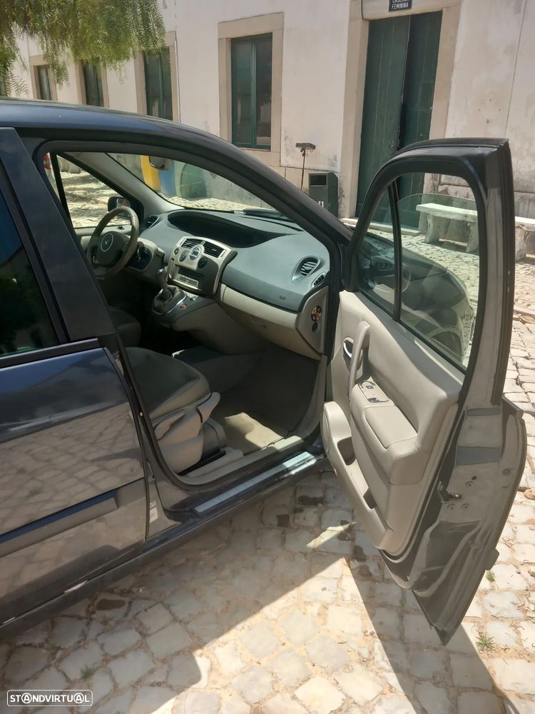 Renault Grand Scénic 1.5 dCi Dynamique Luxe - 7
