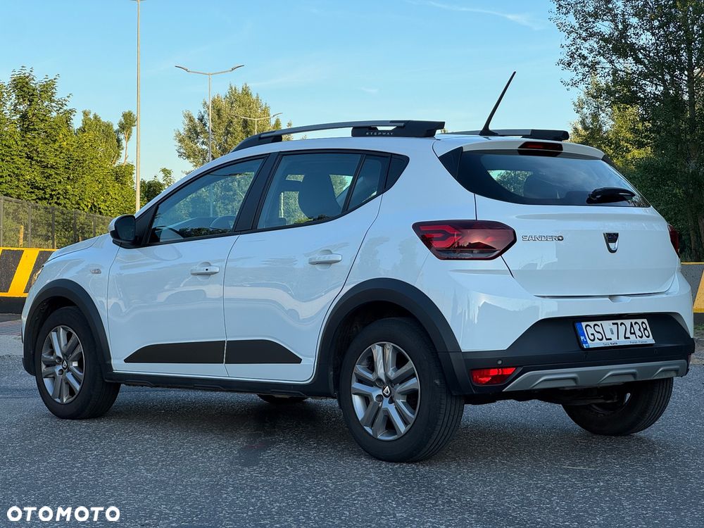Dacia Sandero 1.0 TCe Comfort CVT - 3