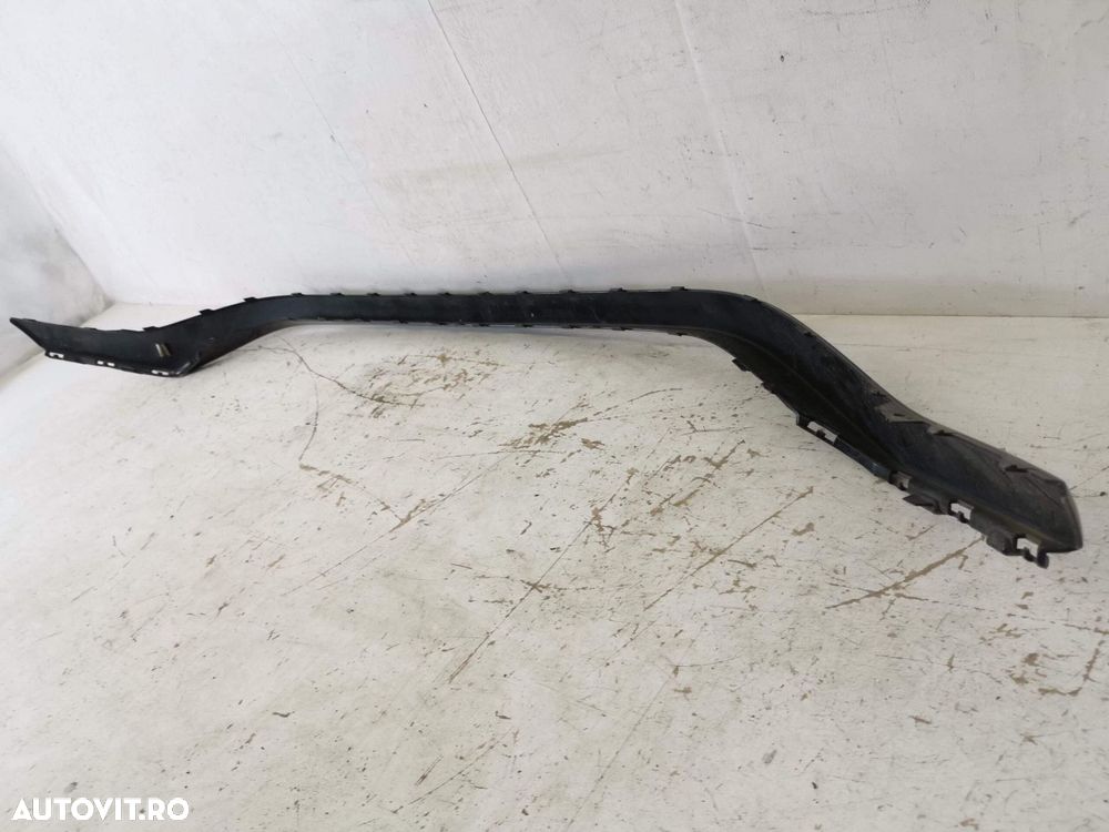 Fusta Spoiler Bara Fata Mercedes Benz EQA H243 2021 2022 Originala In - 7