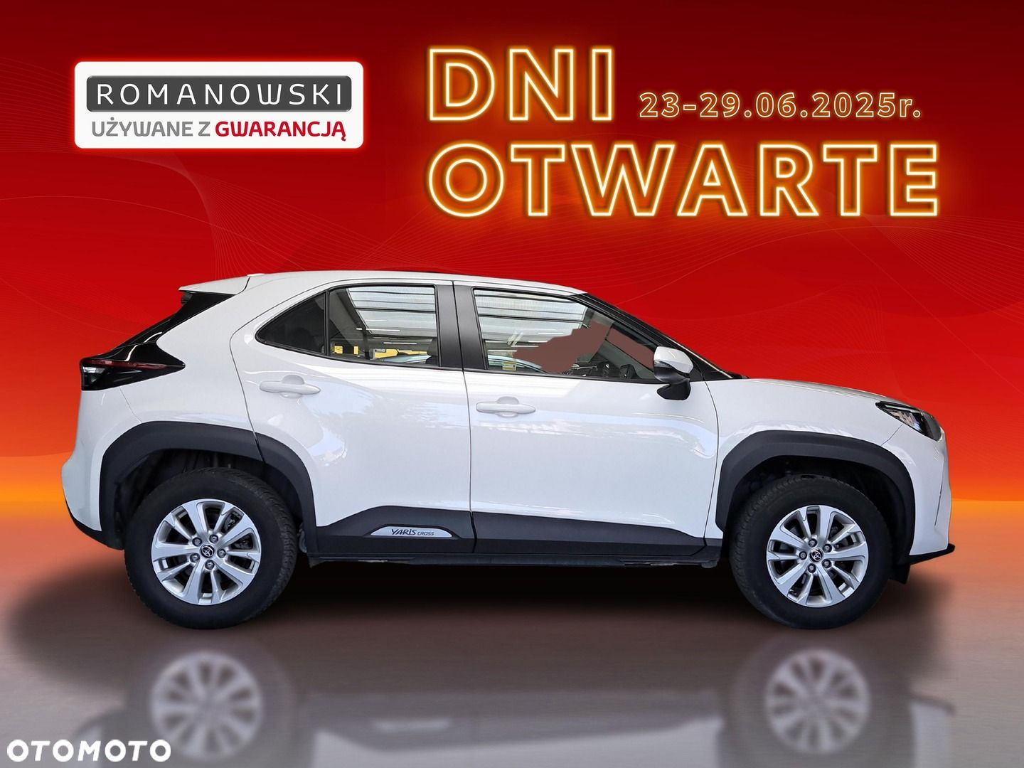 Toyota Yaris Cross - 6