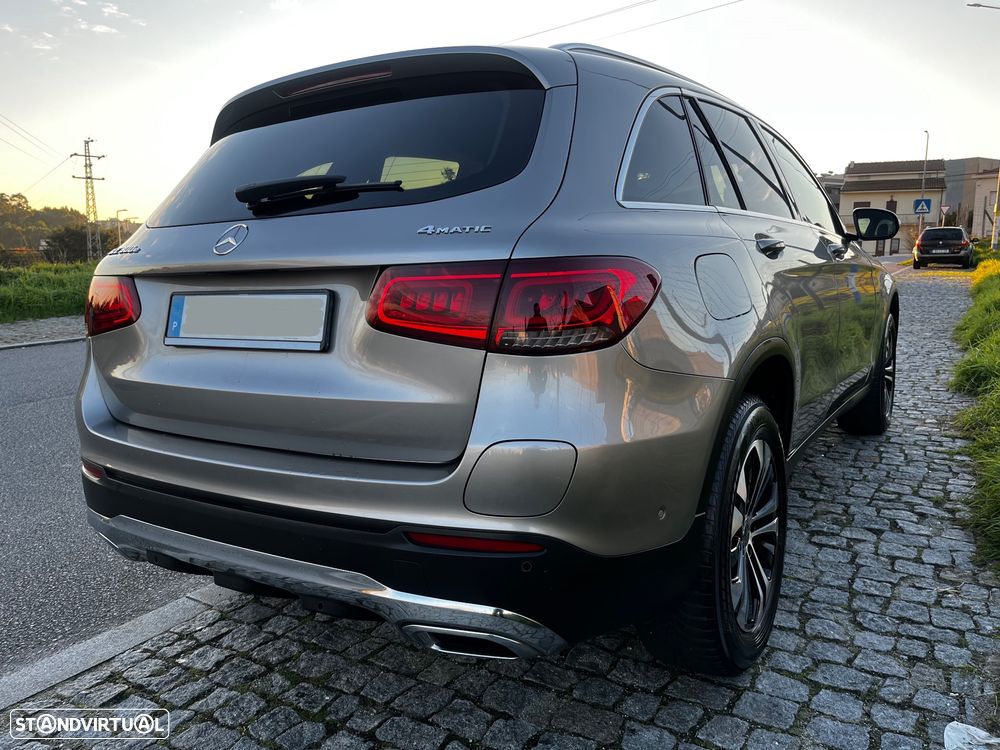 Mercedes-Benz GLC 300 - 10