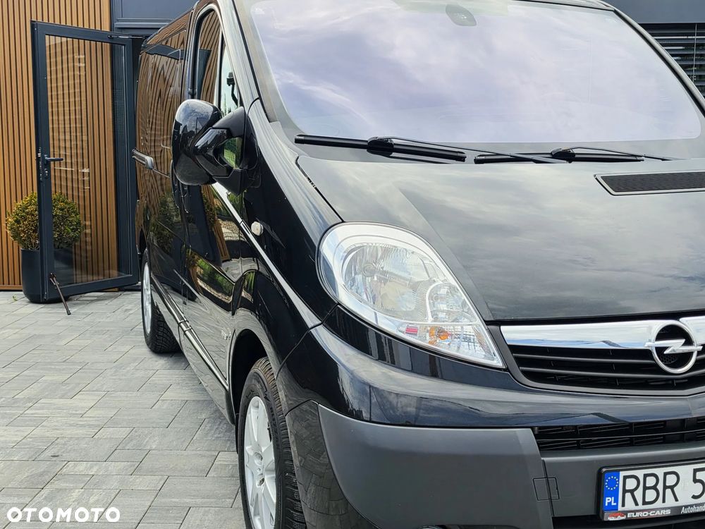 Opel Vivaro L1H1 Tour Cosmo - 18