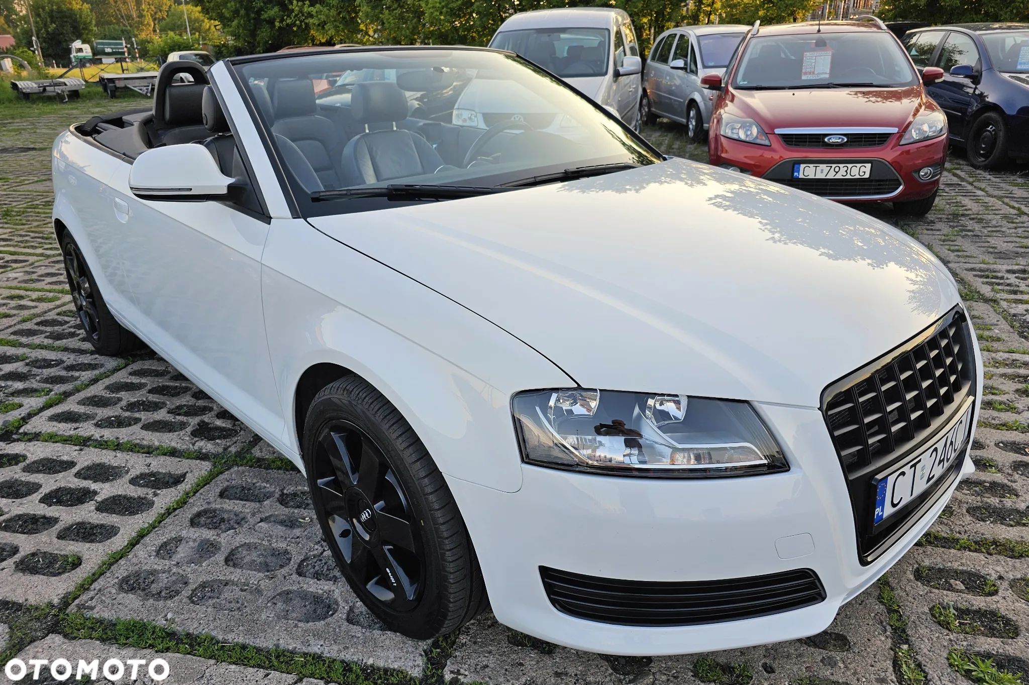 Audi A3 - 1