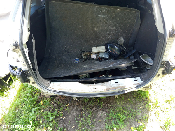 CHEVROLET CRUZE kombi  I FL 12- pas tylni wanna  poznan