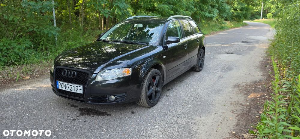 Audi A4 Avant - 2
