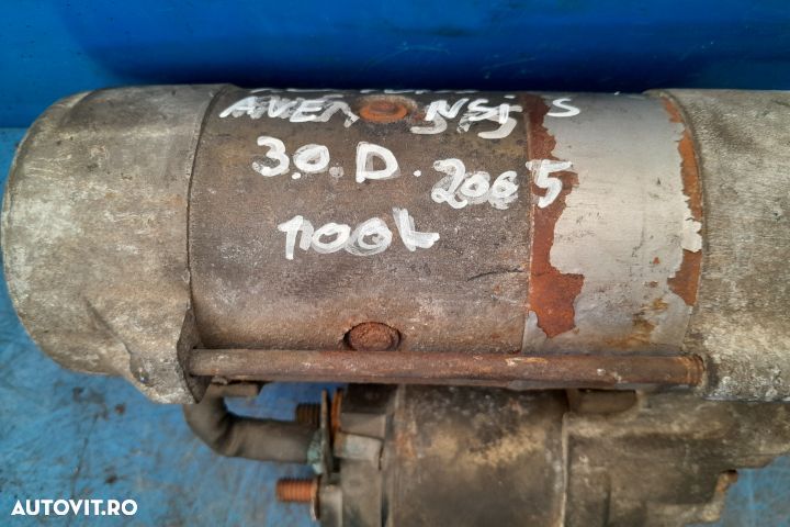 ELECTROMOTOR 3.0 DIESEL 281000G020 MX1253 Toyota Avensis - 2