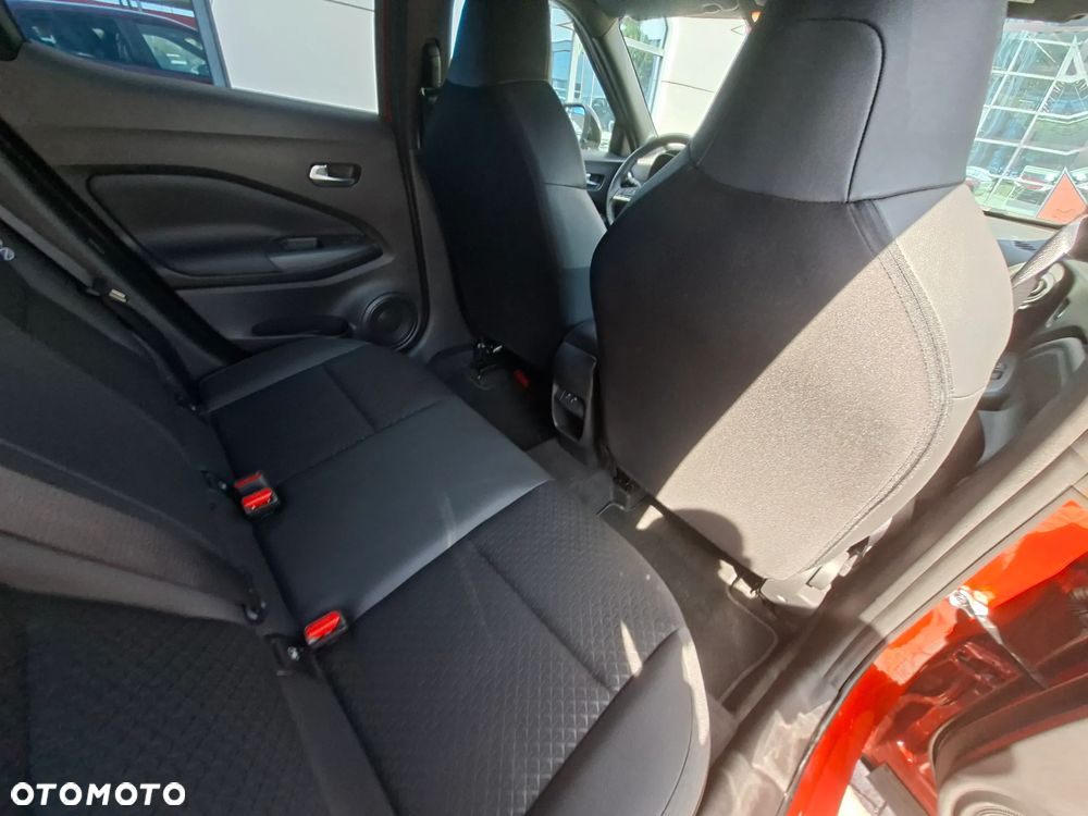 Nissan Juke 1.0 DIG-T N-Connecta DCT - 14