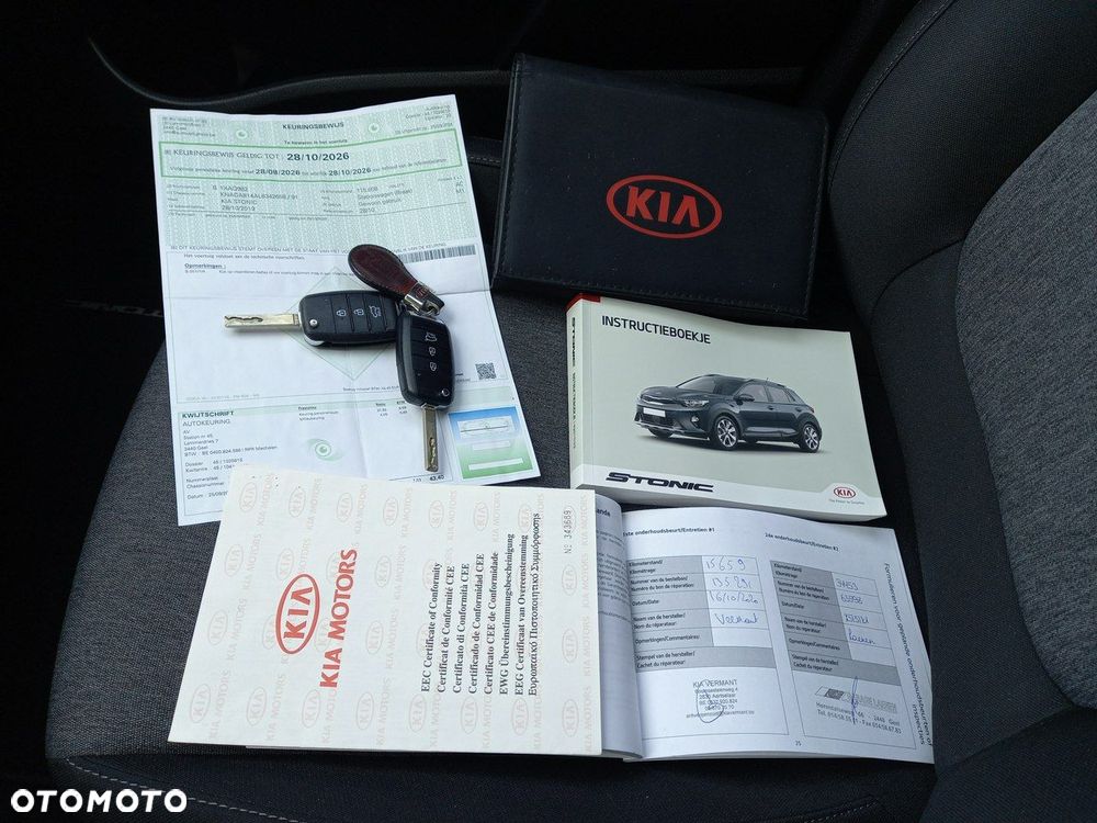 Kia Stonic 1.4 XL - 38