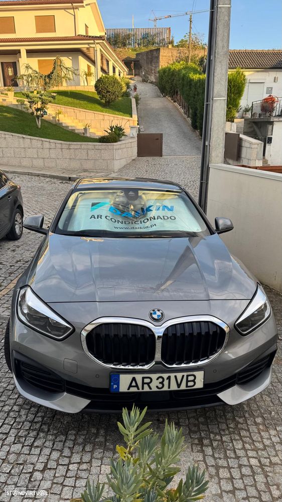 BMW 116 - 5