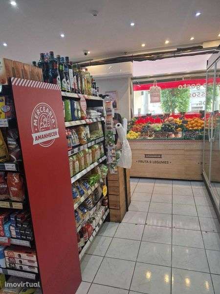 trespasso ou cedo á exploração supermercado - Grande imagem: 2/5