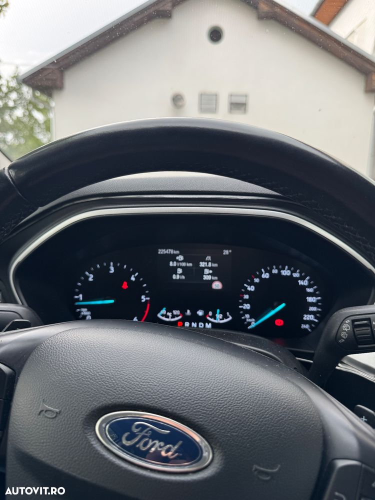 Ford Focus 1.5 EcoBlue Active Business - 9