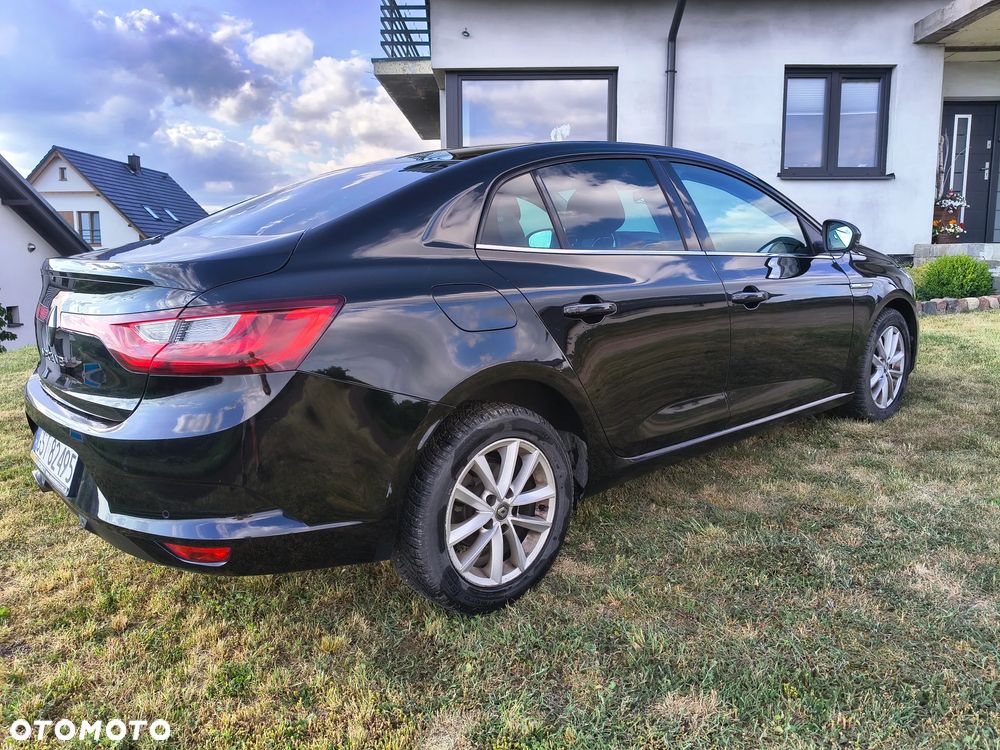 Renault Megane 1.6 SCe Limited - 7