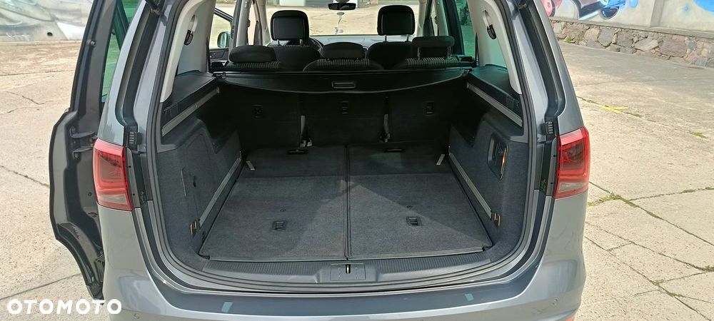 Seat Alhambra 2.0 TDI Ecomotive Style Plus - 17