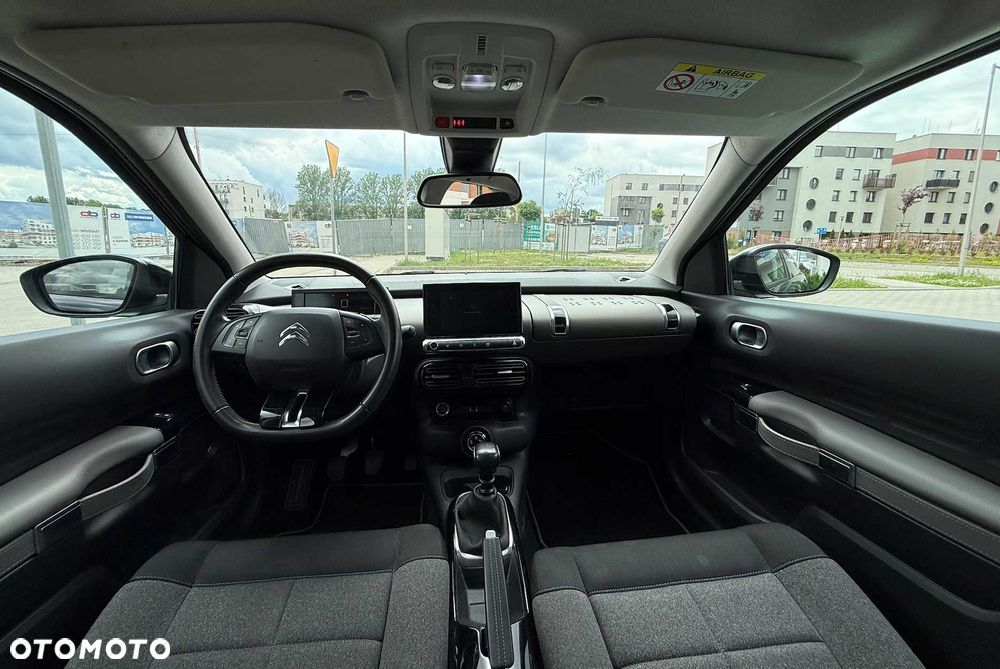 Citroën C4 Cactus - 6