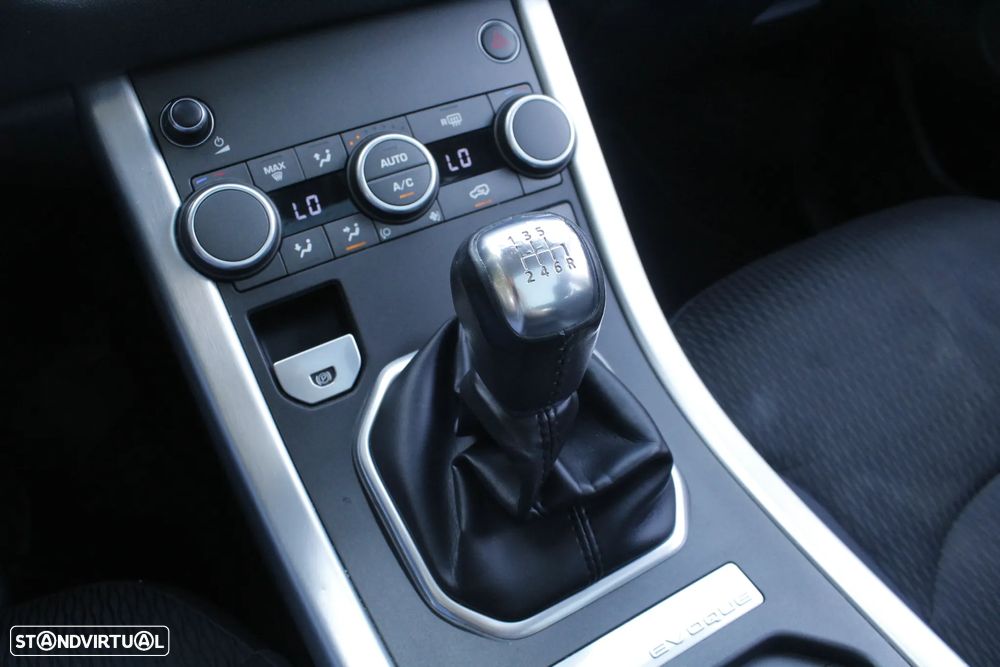 Land Rover Range Rover Evoque 2.0 eD4 SE Dynamic - 17