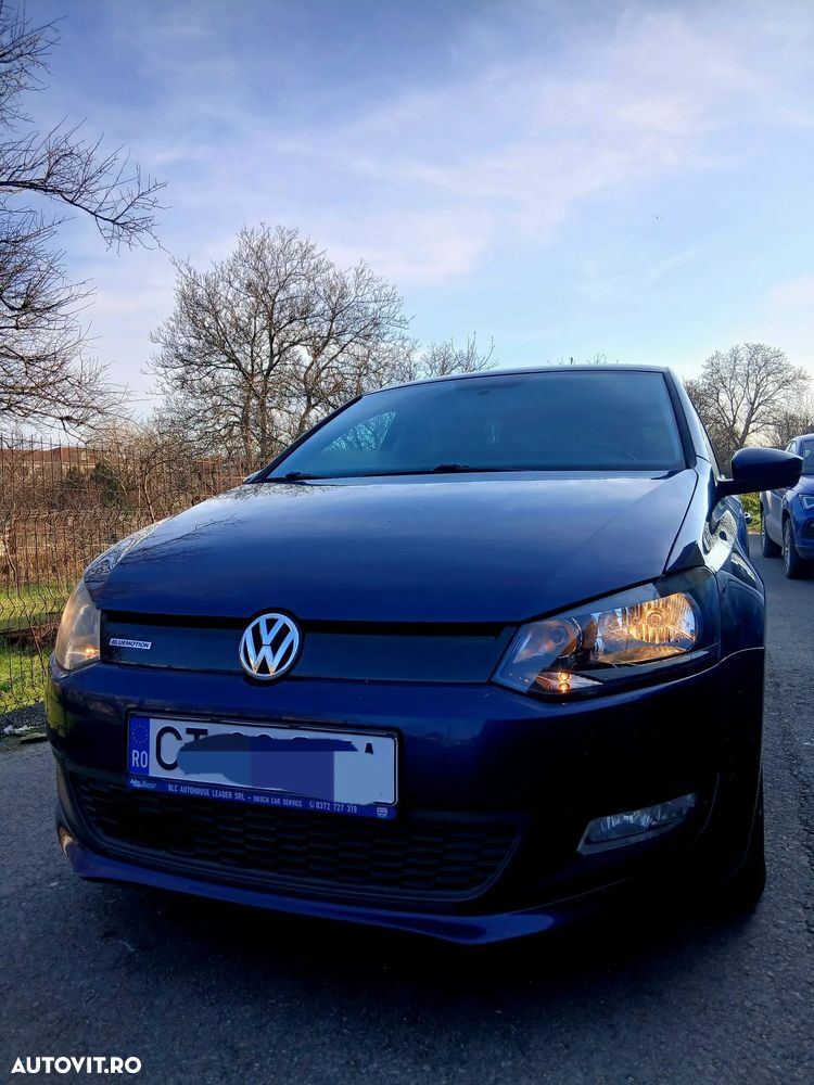 Volkswagen Polo 1.2 TDI CR DPF Trendline - 1