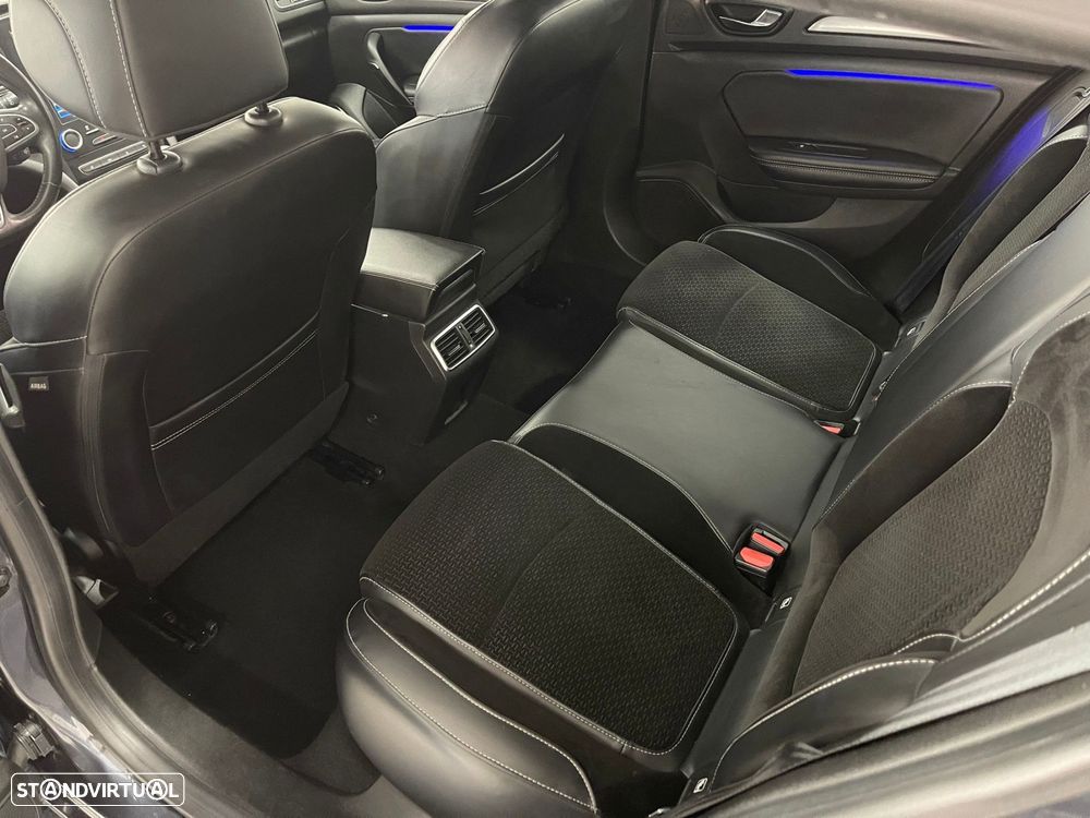 Renault Mégane Sport Tourer ENERGY dCi 130 INTENS - 4