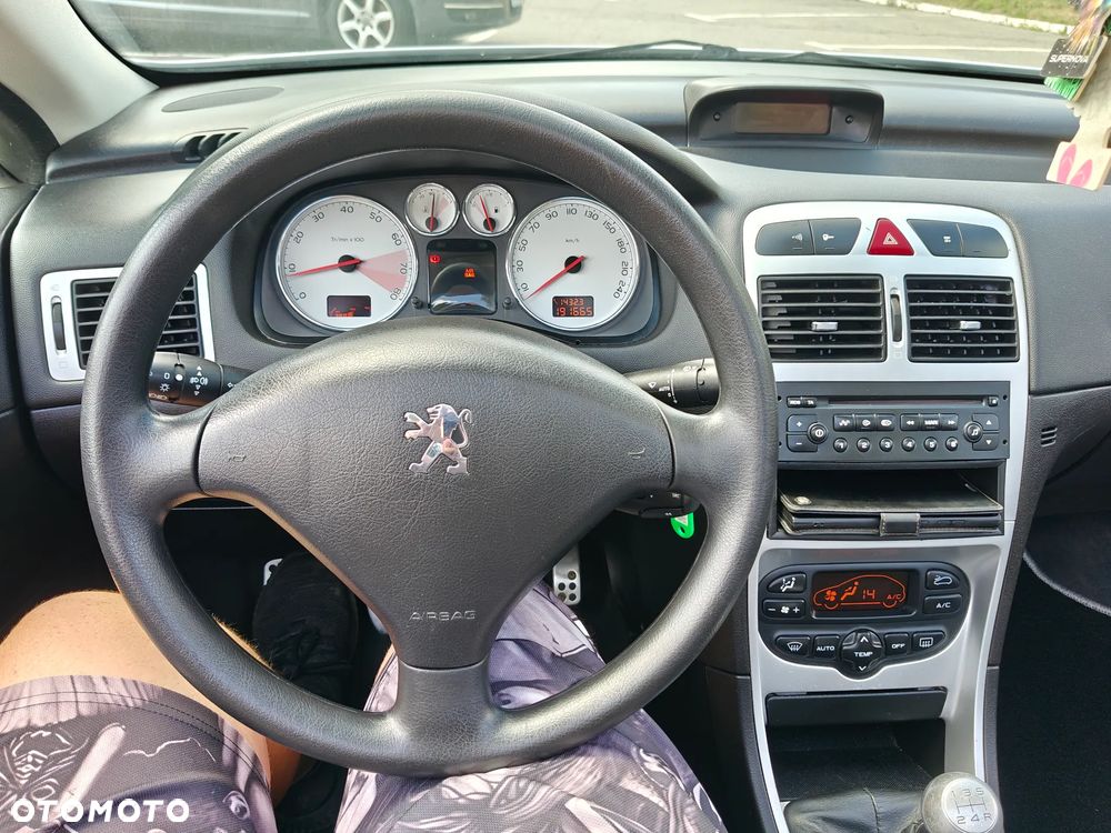 Peugeot 307 CC 110 Filou - 21