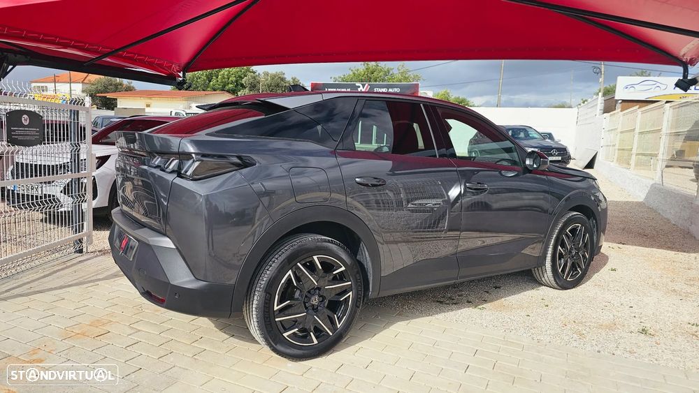 Peugeot 3008 Hybrid 145 e-DSC6 Allure - 11