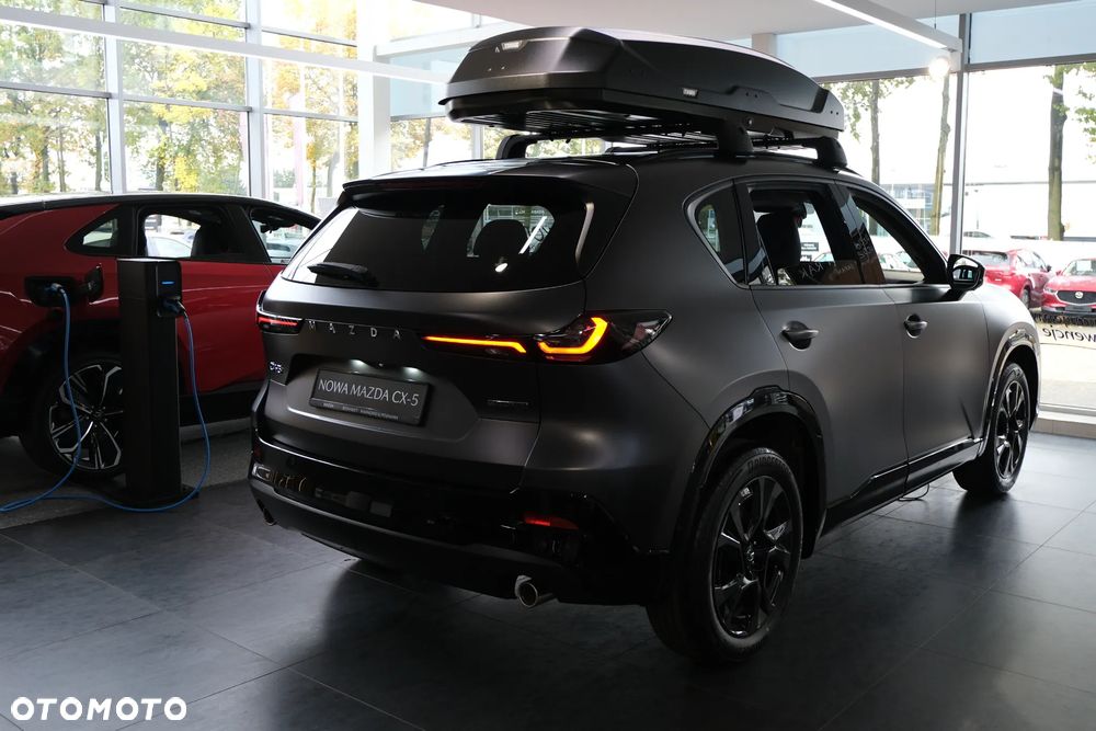 Mazda CX-5 2.5 e-SKYACTIV G Homura - 15