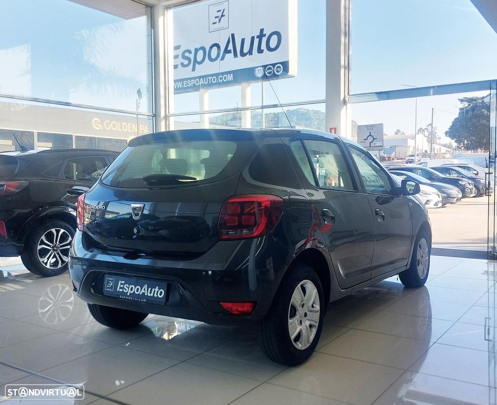 Dacia Sandero 1.0 SCe Comfort - 2
