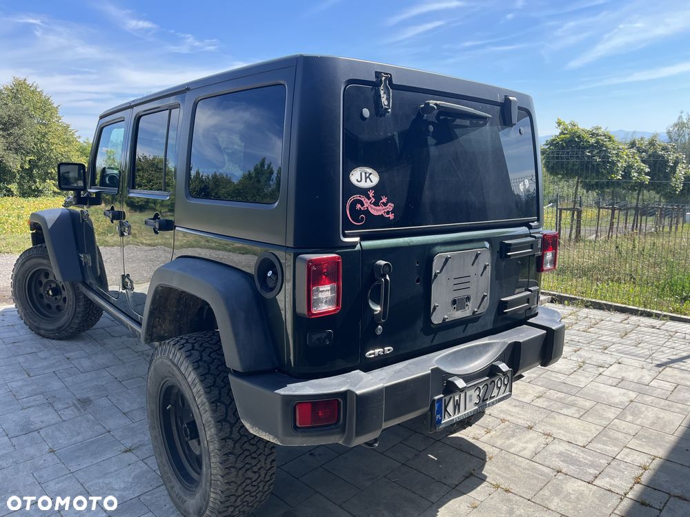 Jeep Wrangler 2.8 CRD Unlim Rubicon - 5