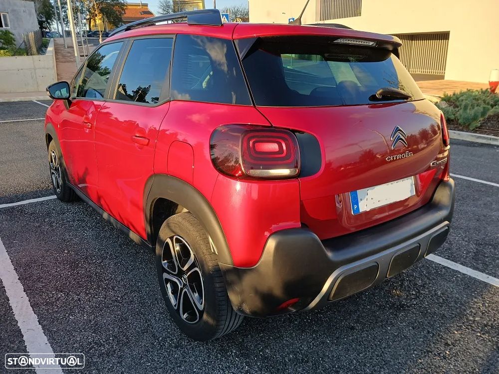 Citroën C3 Aircross 1.5 BlueHDi Feel Pack - 9