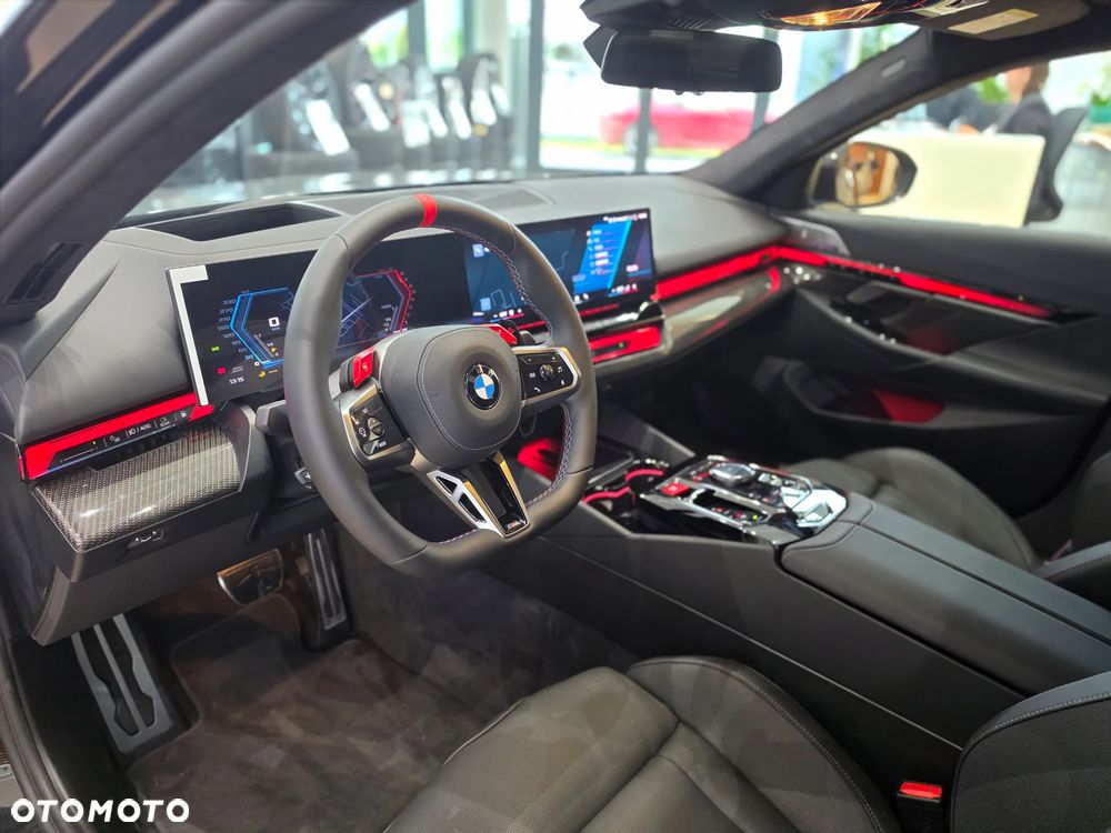 BMW M5 PHEV - 20