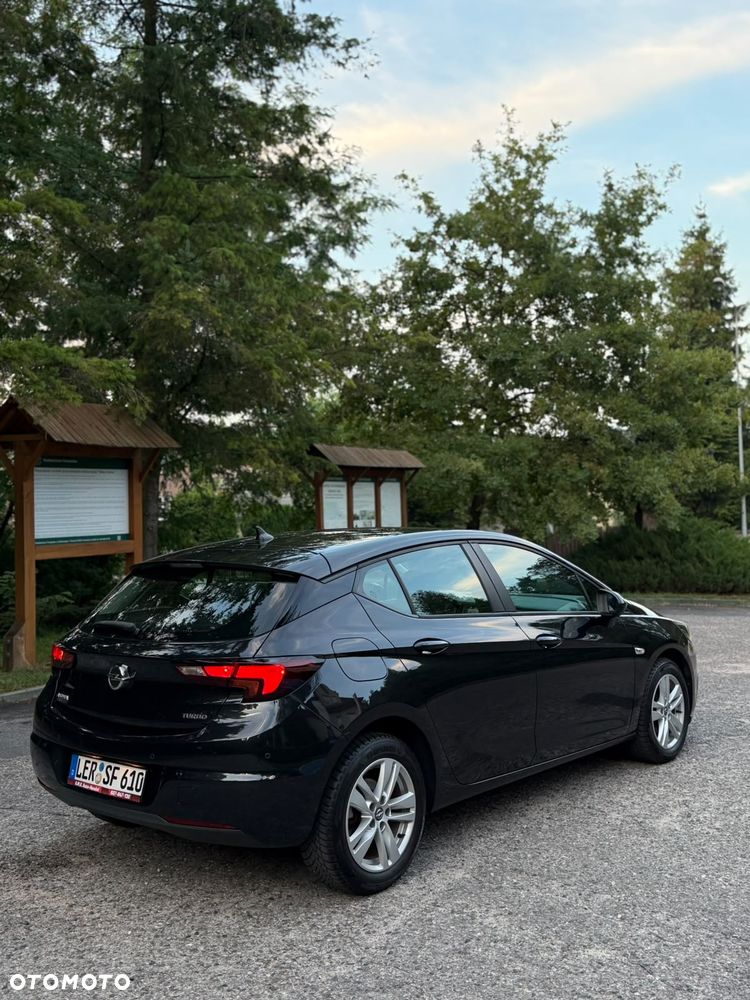 Opel Astra - 7