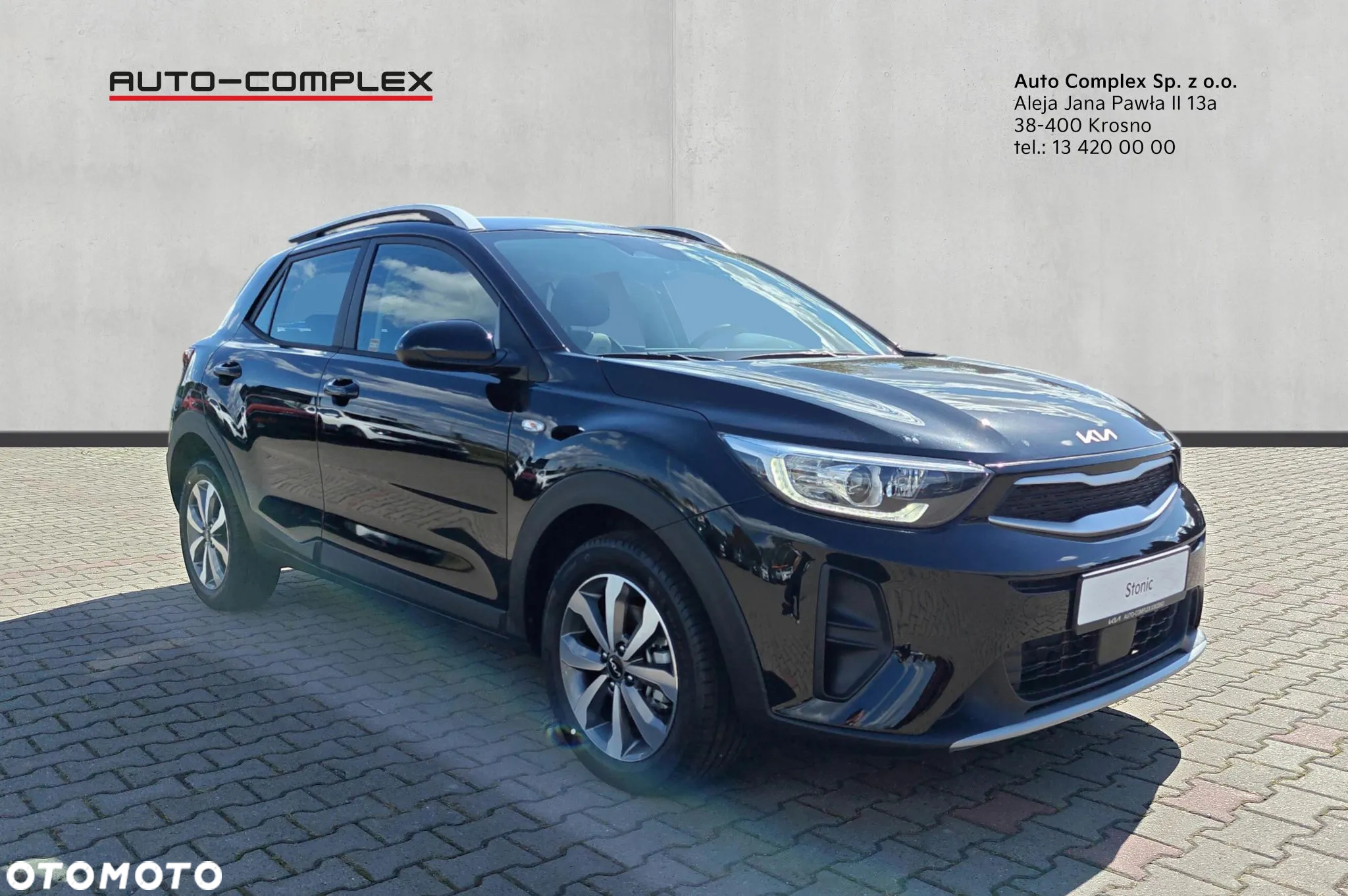 Kia Stonic 1.0 T-GDI M DCT - 7