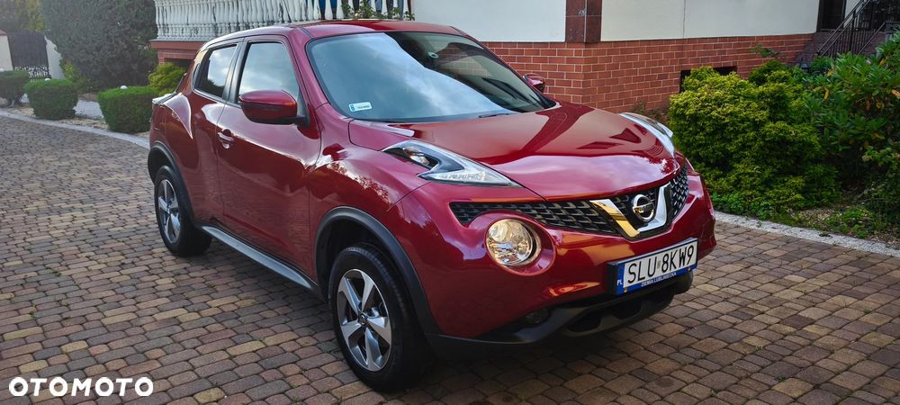 Nissan Juke - 10
